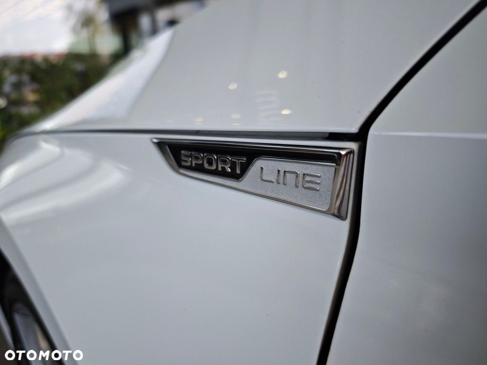 Skoda Superb 2.0 TDI SCR 4x4 Sportline DSG - 9