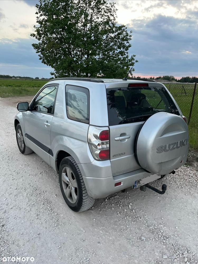 Suzuki Grand Vitara 1.9 DDiS - 4