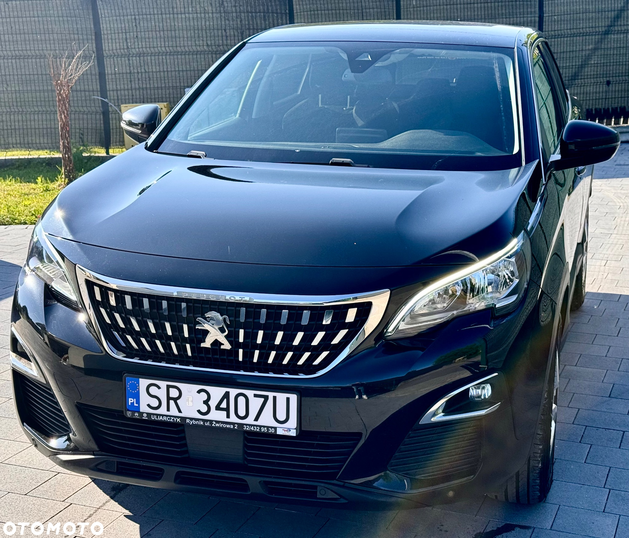 Peugeot 3008 BlueHDi 130 Stop & Start Active Business-Paket - 3
