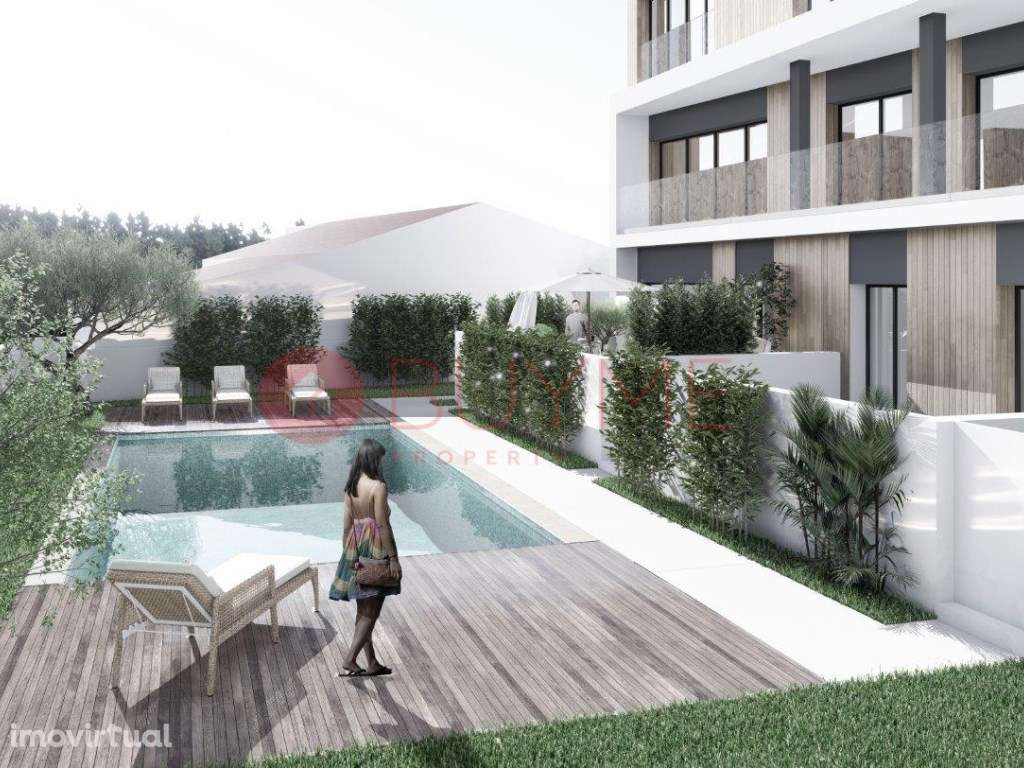 Apartamento T2 Novo - Centro de Almancil - Grande imagem: 4/10