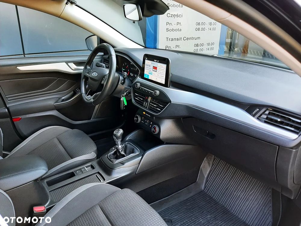 Ford Focus 1.5 EcoBlue Trend Edition - 28
