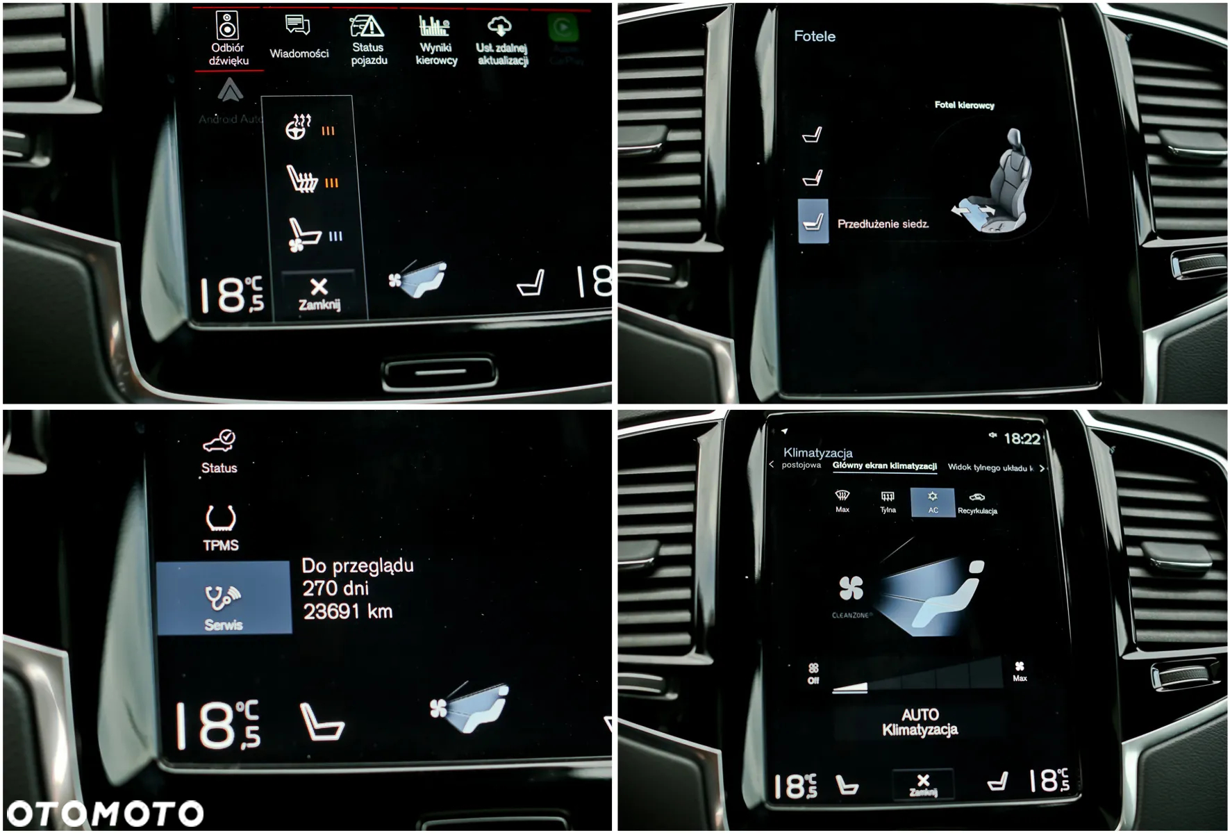 Volvo XC 90 B5 D AWD Geartronic RDesign - 38