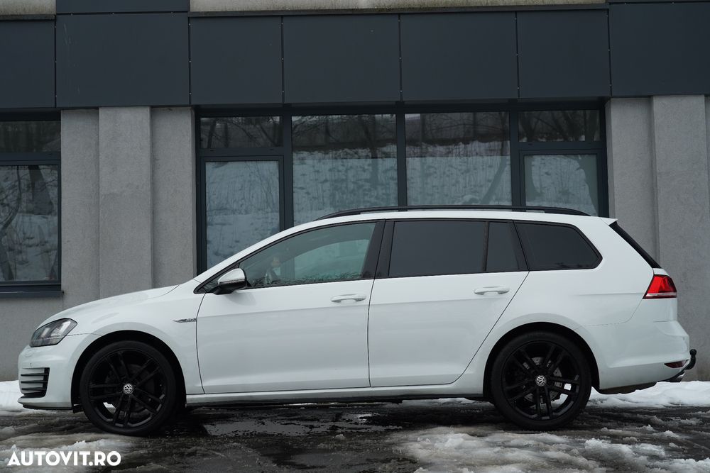Volkswagen Golf GTD 2.0 TDI SCR DSG - 15