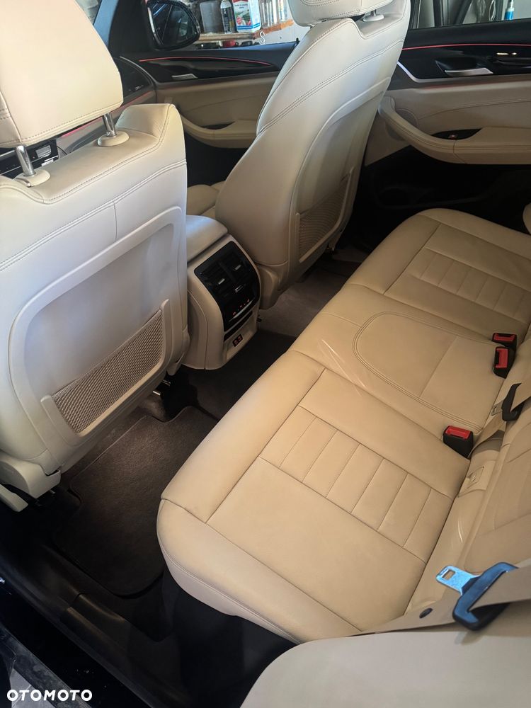 BMW X3 xDrive20d mHEV M Sport sport - 20