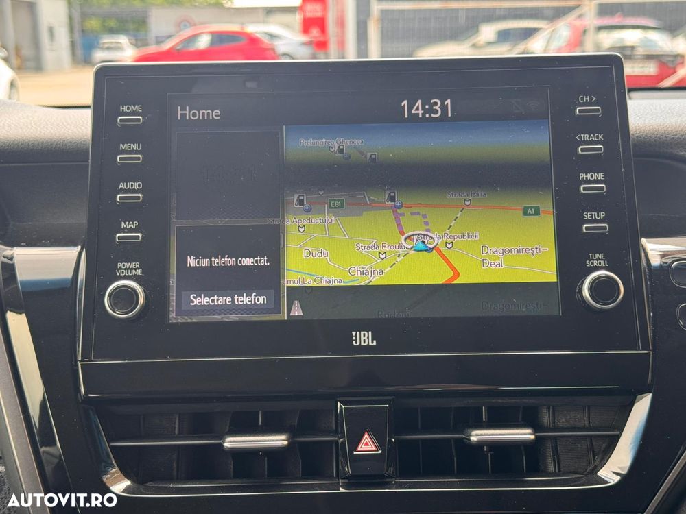 Toyota Camry 2.5 Exclusive - 15