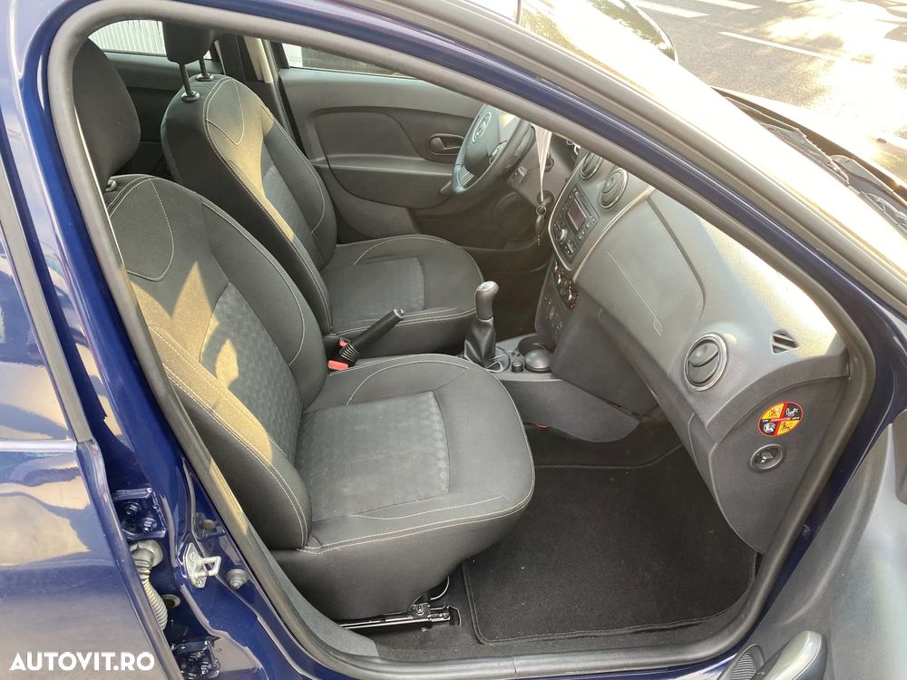 Dacia Logan MCV 1.2 16V 75 Ambiance - 20