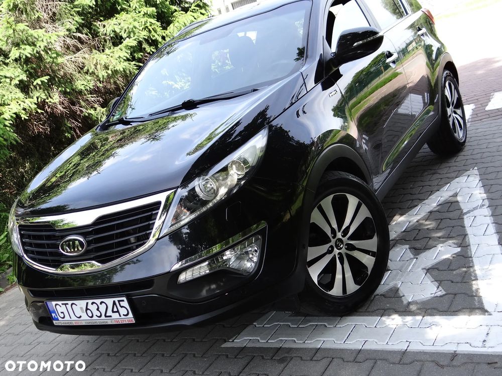 Kia Sportage - 17