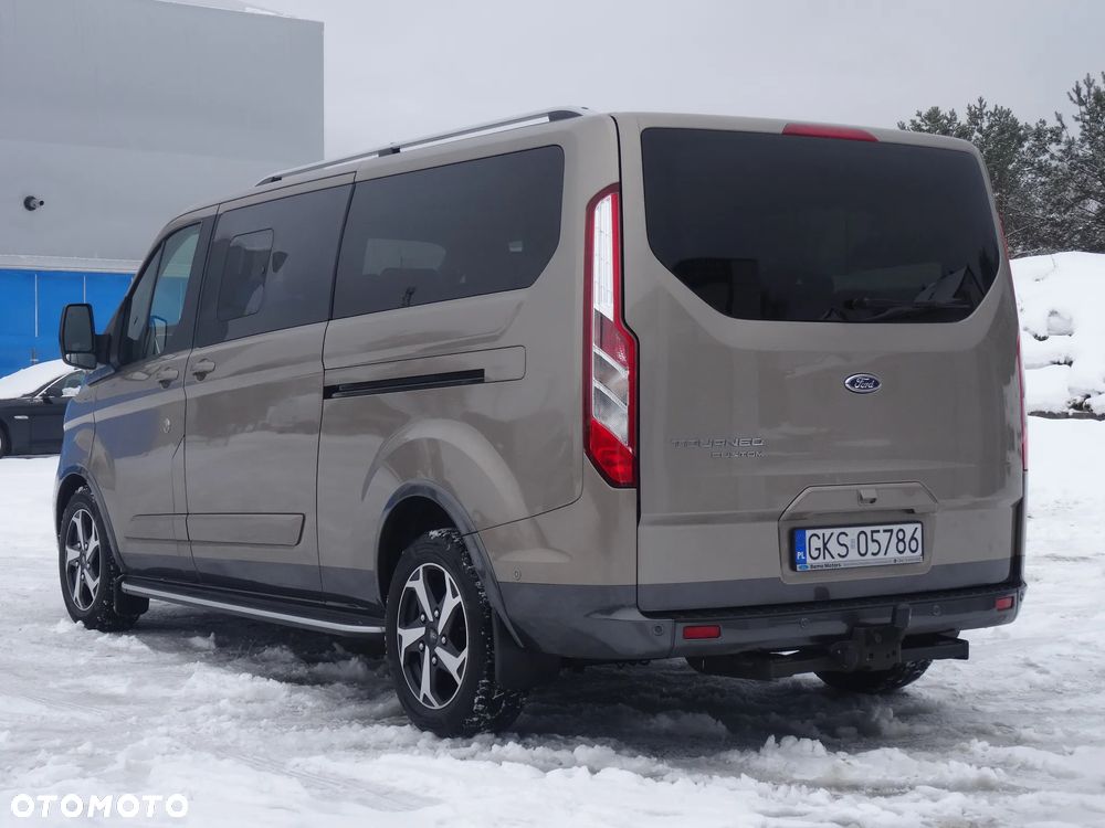Ford Tourneo Custom 2.0 EcoBlue L2 Active SelectShift - 9