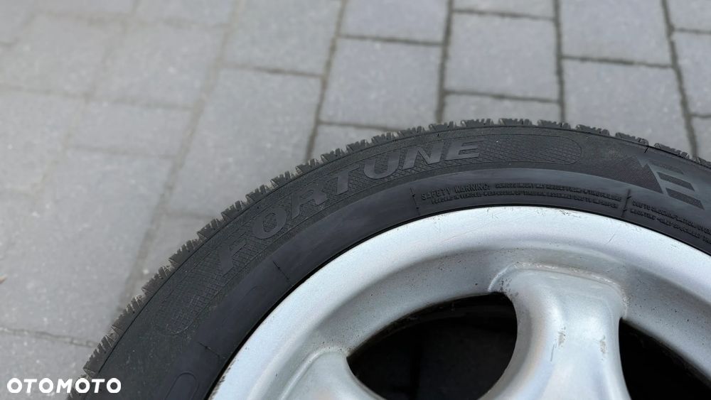 Koła 4x98 175/65 r14 ENZO ET38 6J Fiat Lancia Alfa Romeo Punto 500 Panda Seicento Cinquecento Coupe 126p Mito 146 155 Citroen Nemo Bipper Ford Ka Alufelgi Polonez 145 164 - 11