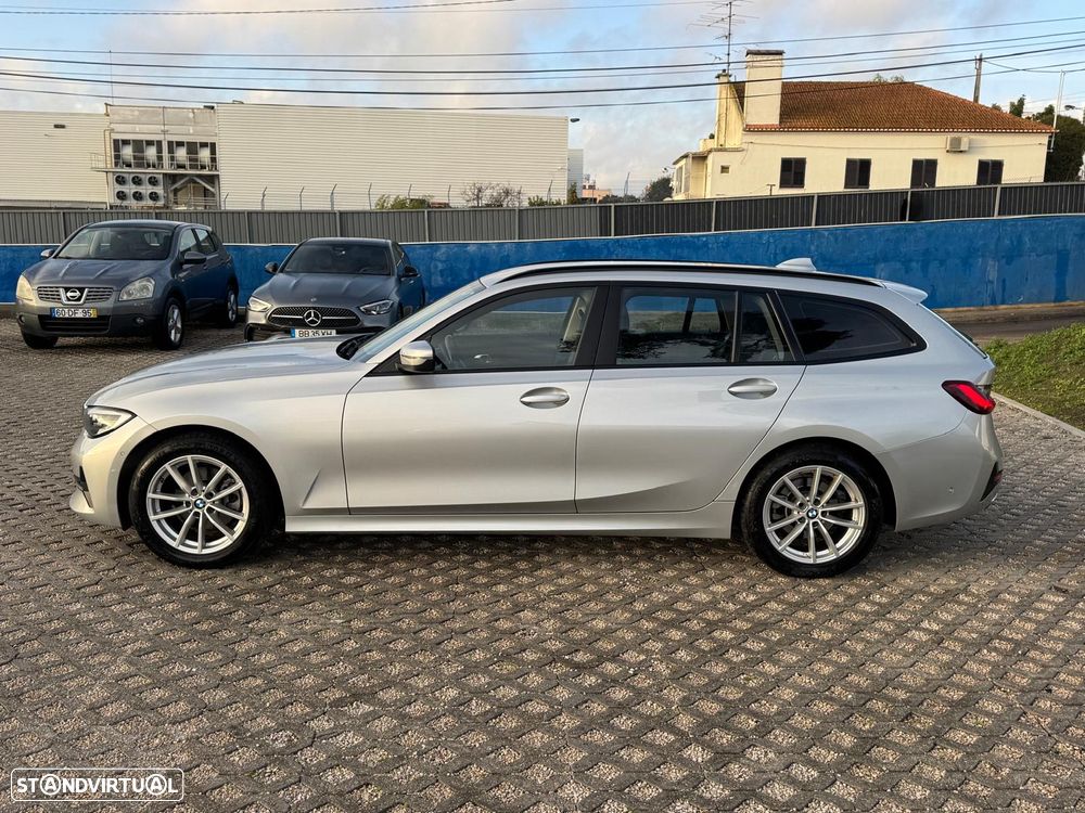 BMW 320 d Line Sport Auto - 12