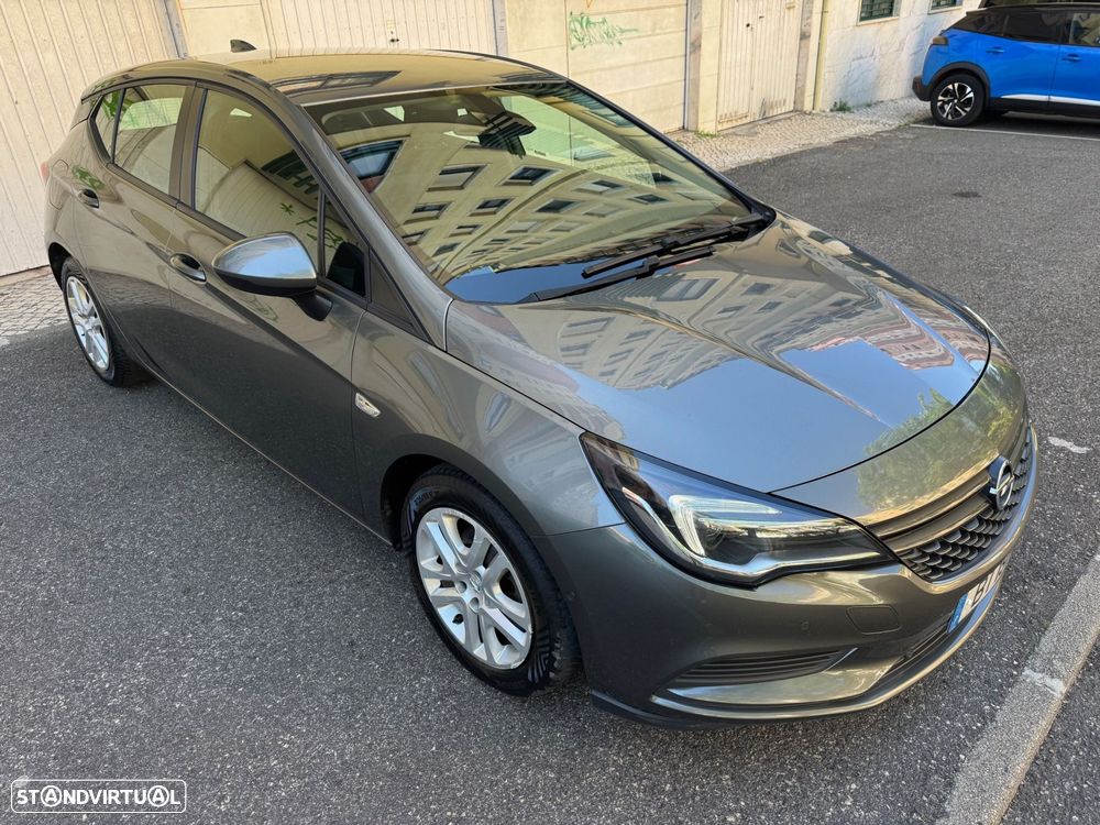 Opel Astra 1.6 CDTI Ecotec Business Edition S/S - 3