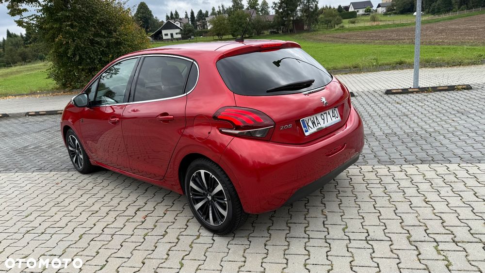 Peugeot 208 PureTech 110 Stop & Start Tech Edition - 7