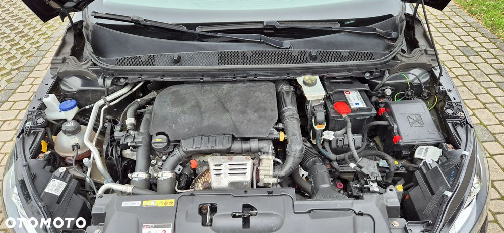 Peugeot 308 1.2 PureTech GPF Active Pack Business S&S EAT8 - 22