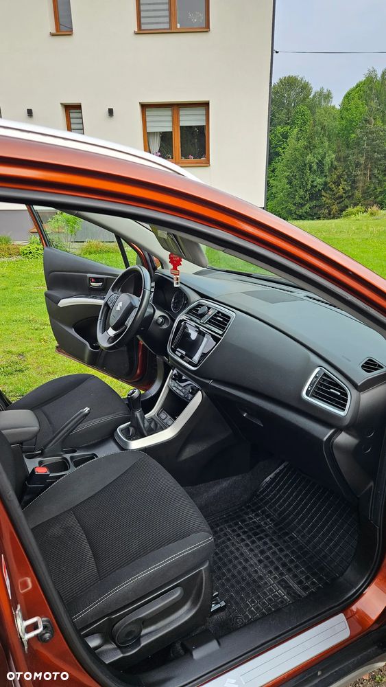 Suzuki SX4 S-Cross 1.0 Boosterjet Club - 7