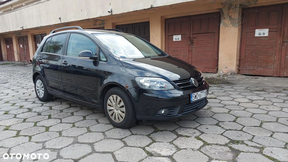 Volkswagen Golf Plus - 2