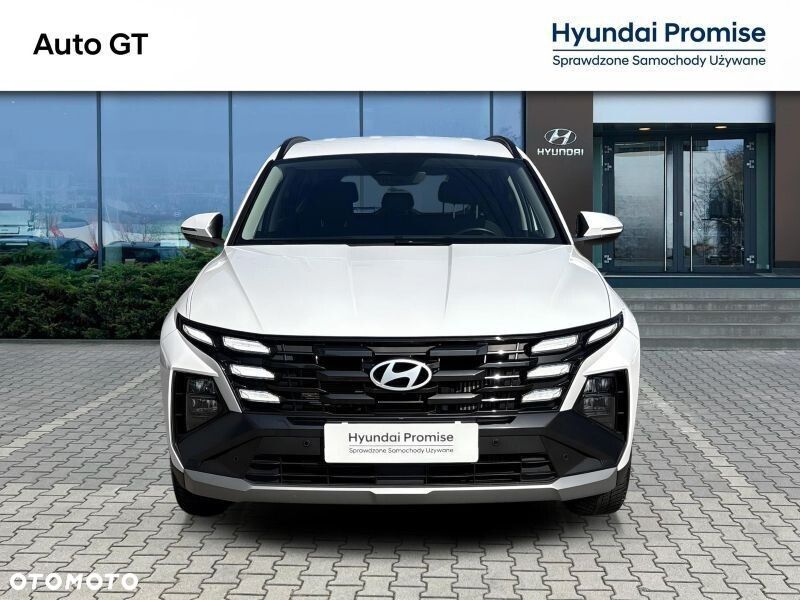 Hyundai Tucson 1.6 T-GDi 48V Smart 2WD DCT - 27