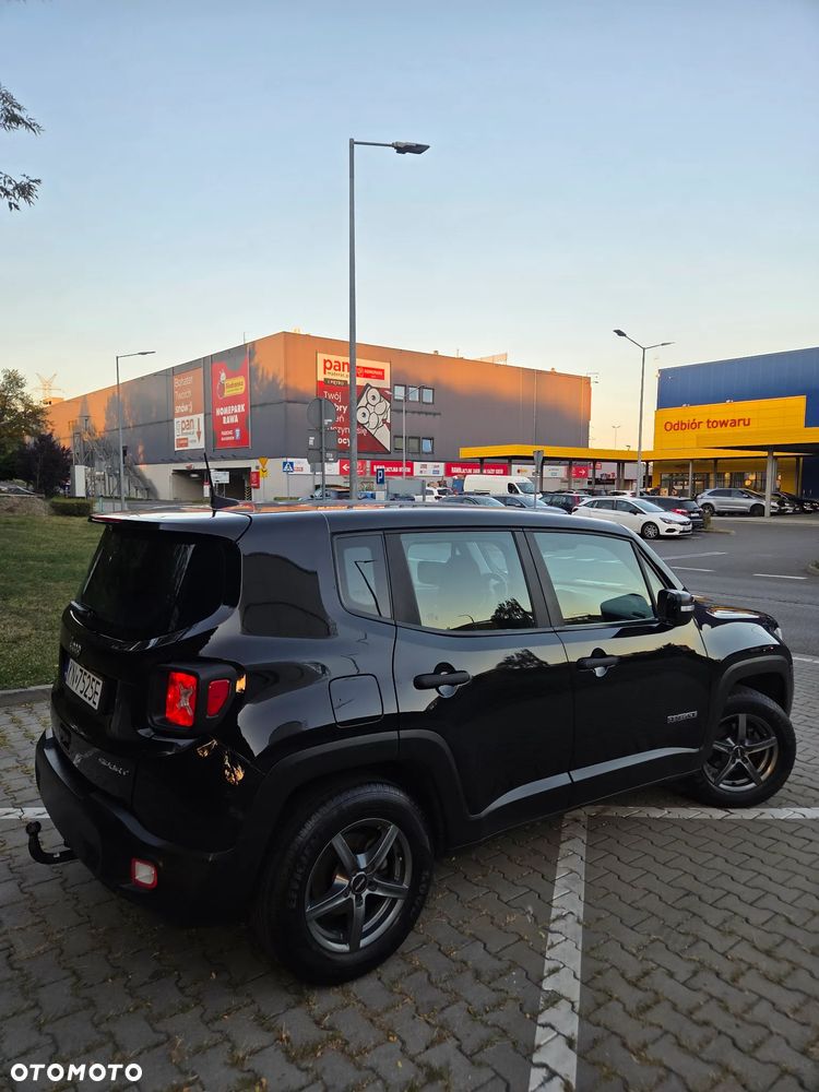 Jeep Renegade 1.0 GSE T3 Turbo Sport FWD S&S - 18