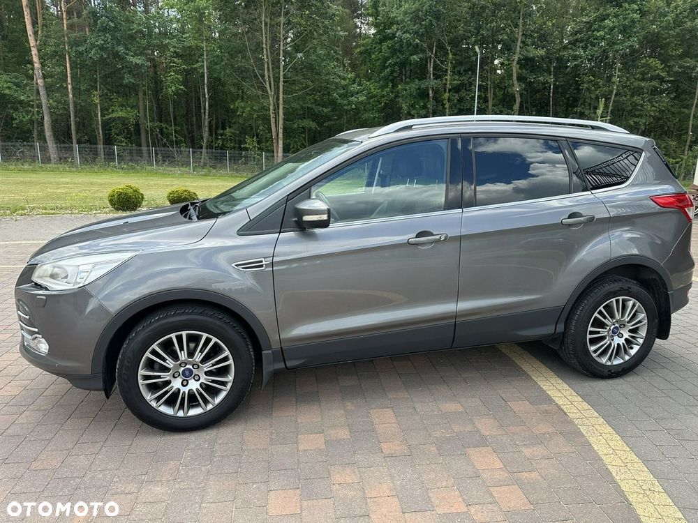 Ford Kuga - 4