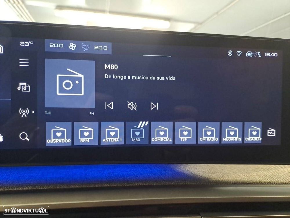 Peugeot 3008 1.2 Hybrid Allure e-DCS6 - 19