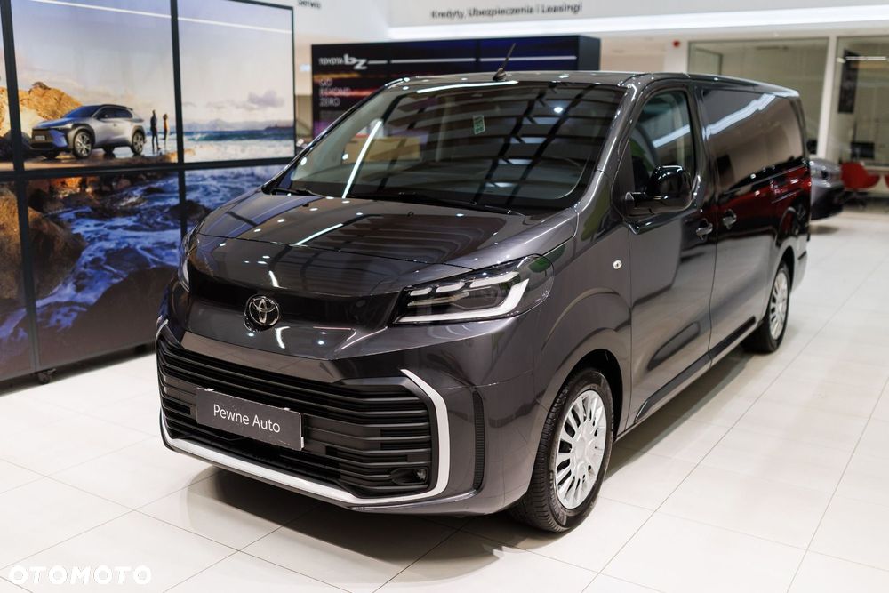 Toyota Proace Verso - 4