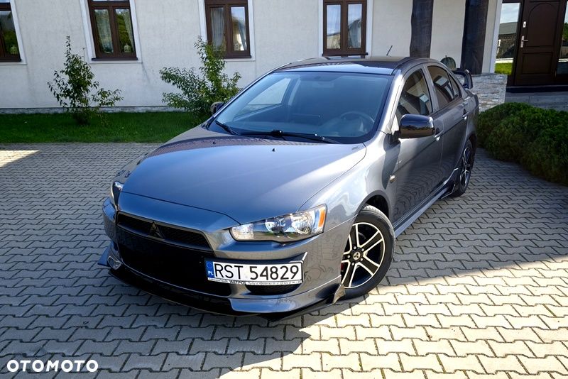 Mitsubishi Lancer 1.6 Inform - 12