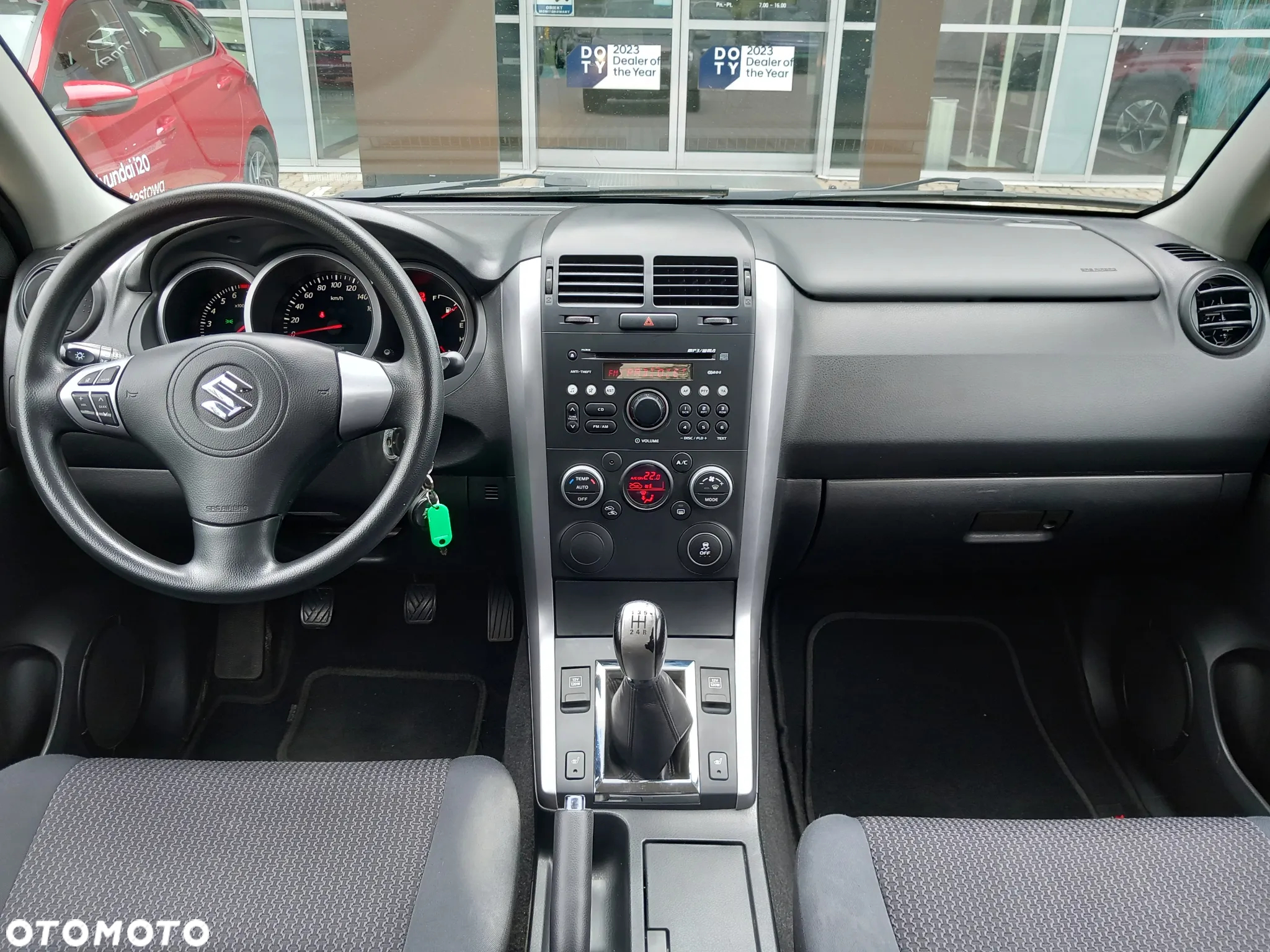 Suzuki Grand Vitara 1.6 Comfort EU5 - 10