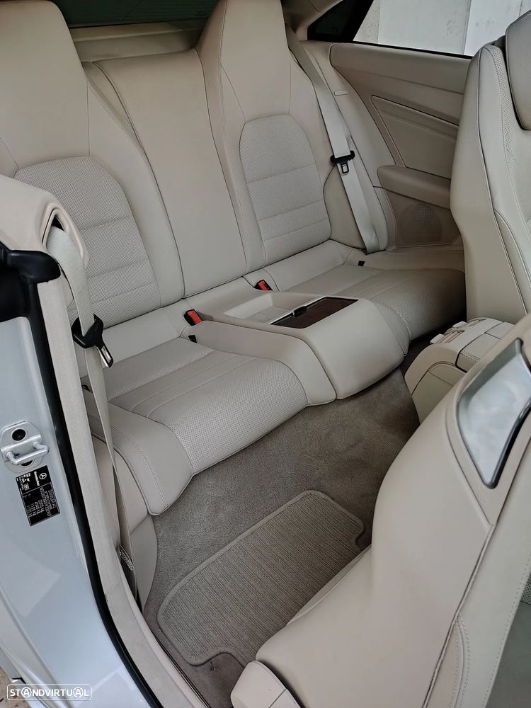 Mercedes-Benz E 250 CDI Avantgarde BE Auto. - 35