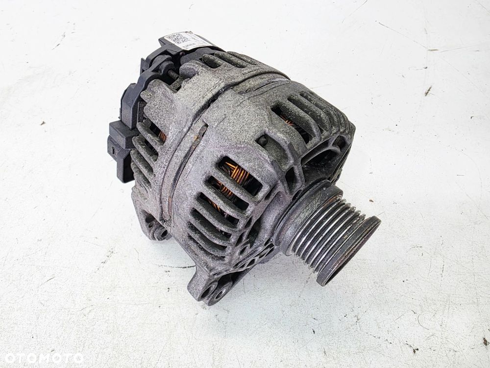 ALTERNATOR VOLKSWAGEN CRAFTER 2.0 TDI LRA03318 0124325190 110A - 4