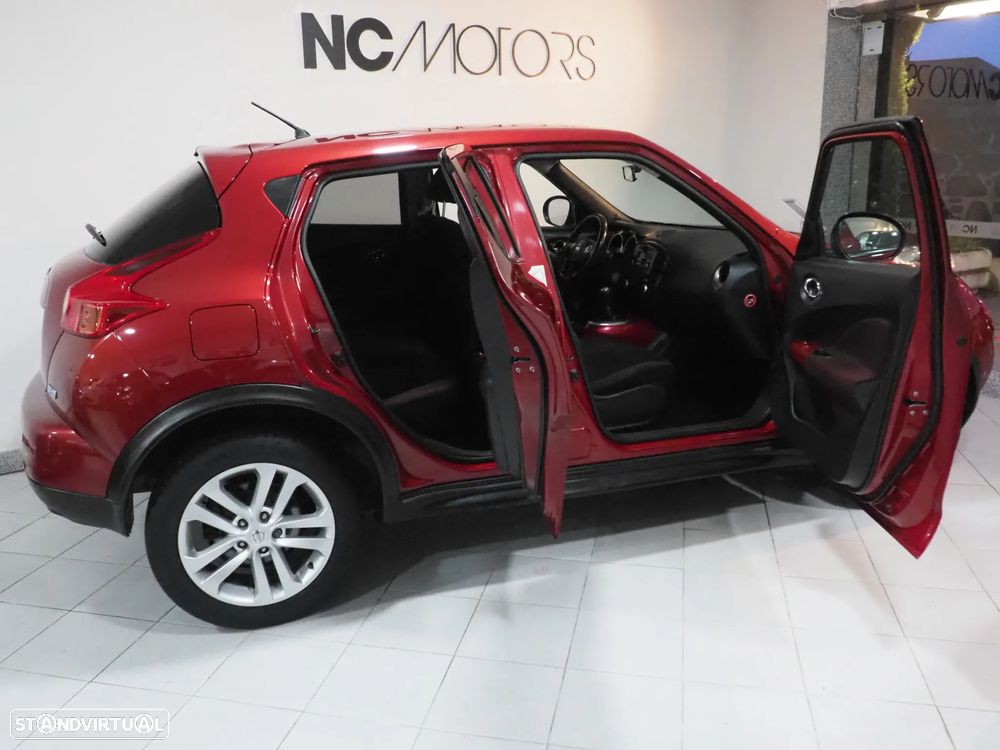 Nissan Juke 1.5 dCi Acenta S/S - 10