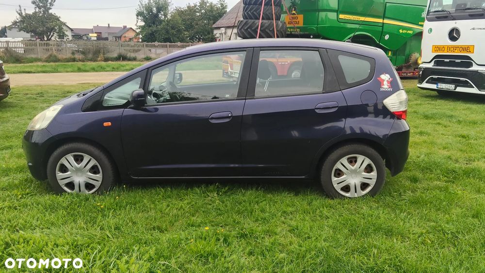 Honda Jazz - 6