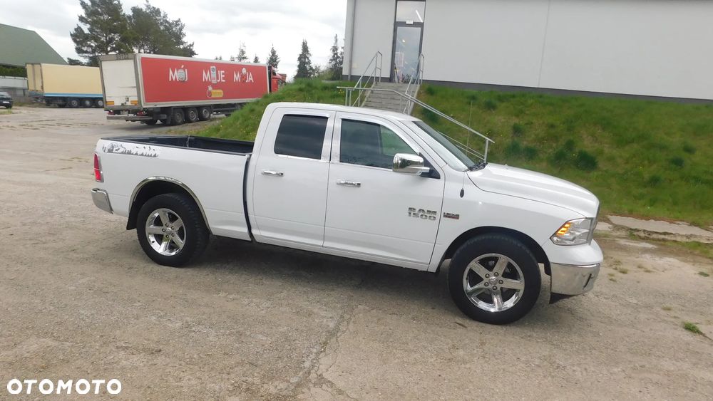 Dodge RAM 5.7 4x4 - 7