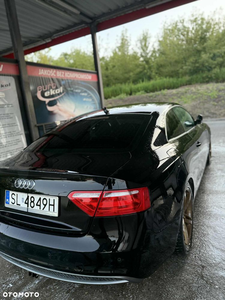 Audi A5 Coupé 2.0 TDI Quattro S tronic - 11