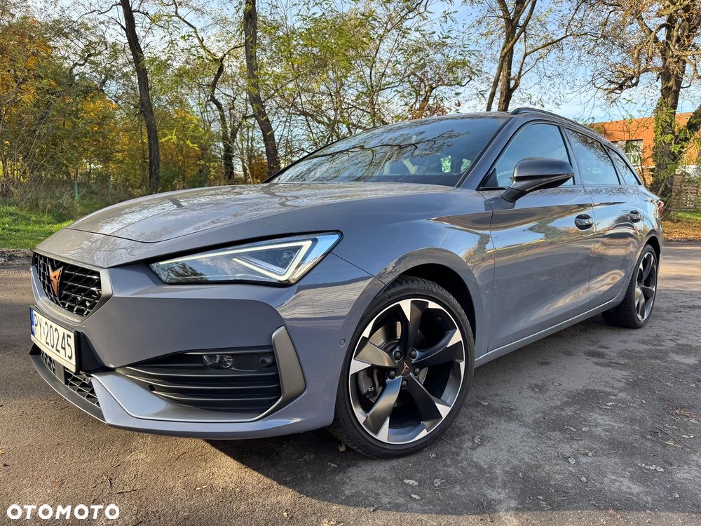 Cupra Leon Sportstourer 1.5 eTSI DSG - 1