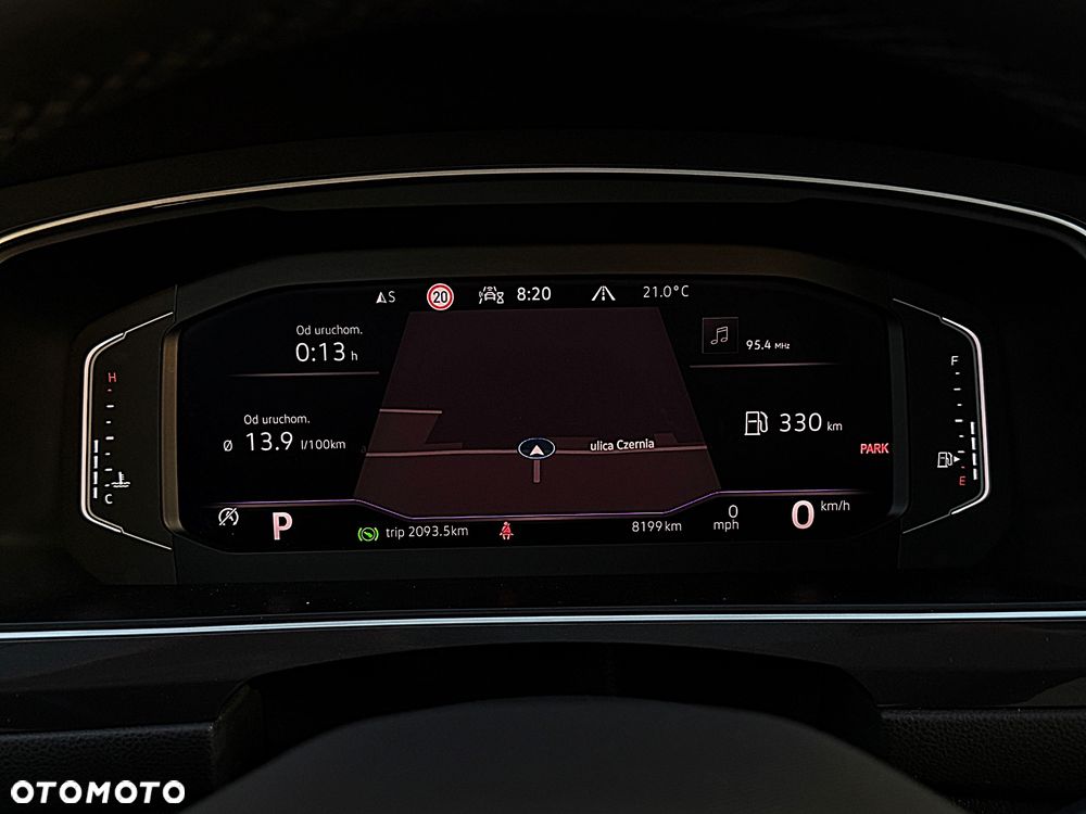 Volkswagen Tiguan 2,0 TSI OPF 4Motion DSG R-Line - 6