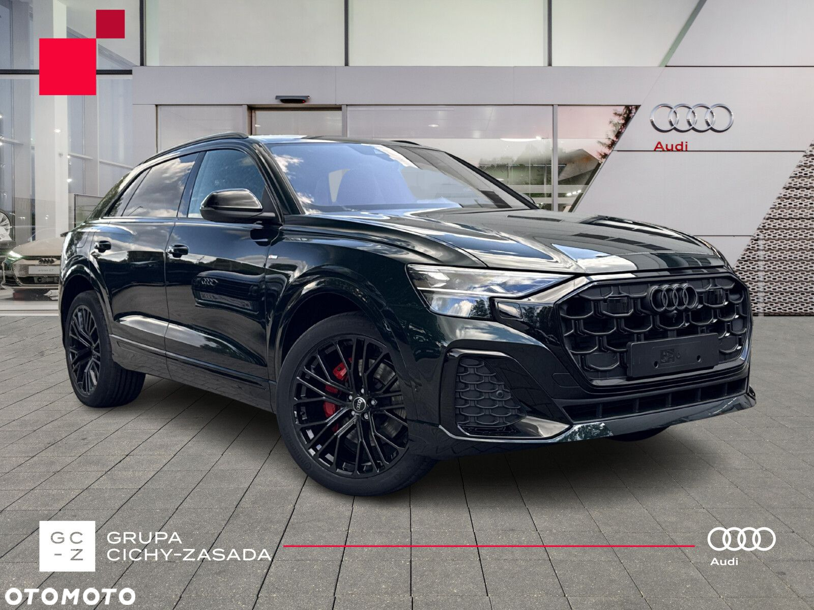 Audi Q8 - 7