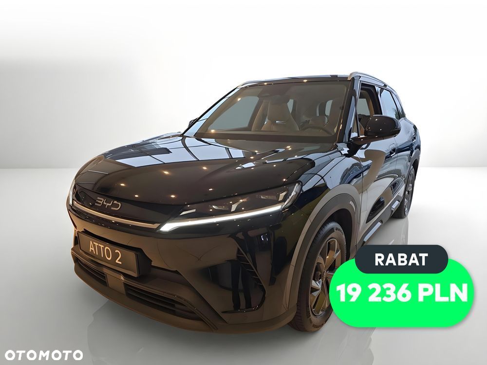 BYD Atto 2 64.8kWh Comfort - 2