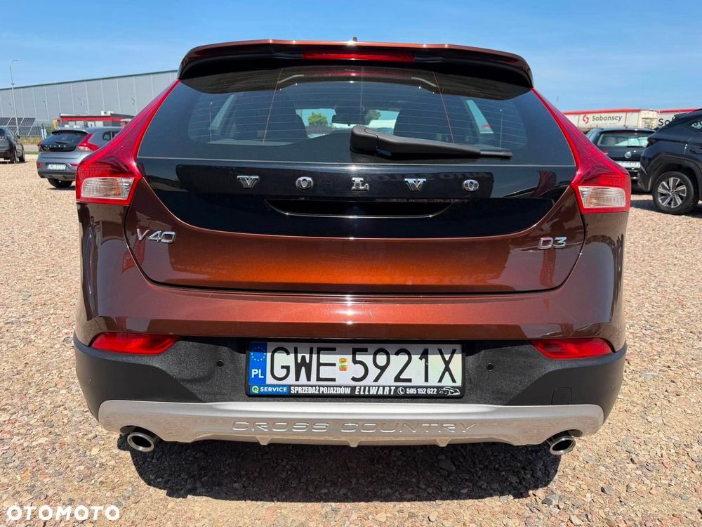 Volvo V40 Cross Country D3 Geartronic - 6
