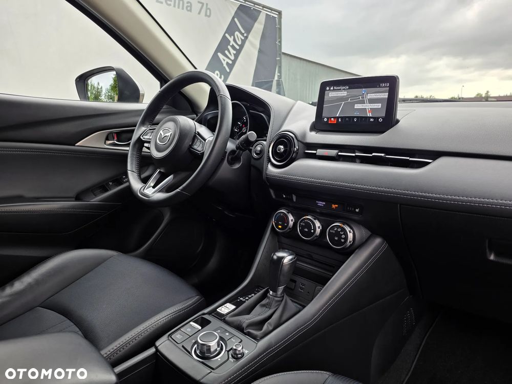 Mazda CX-3 2.0 Skypassion - 14