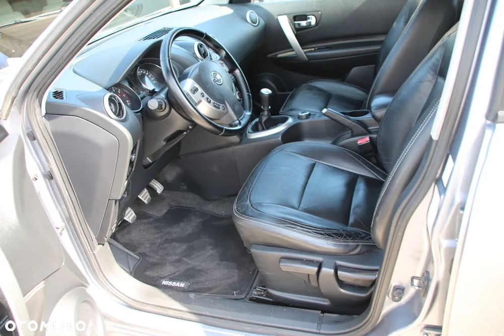 Nissan Qashqai+2 2.0 4x4 tekna - 12