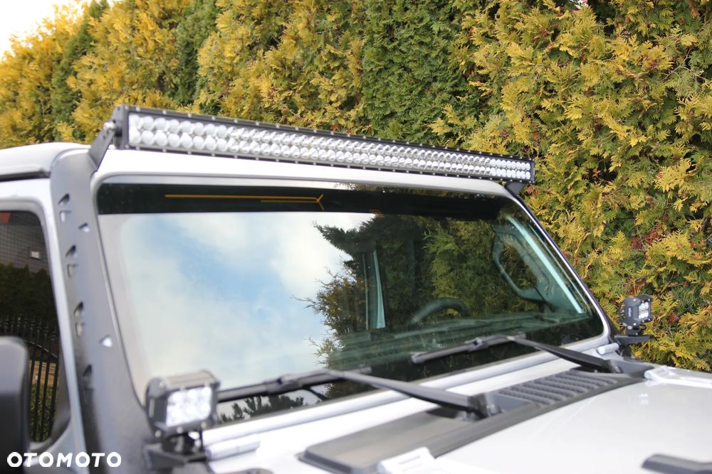 Jeep Wrangler 2.0 T-GDI Hardtop AWD Automatik Rubicon - 20