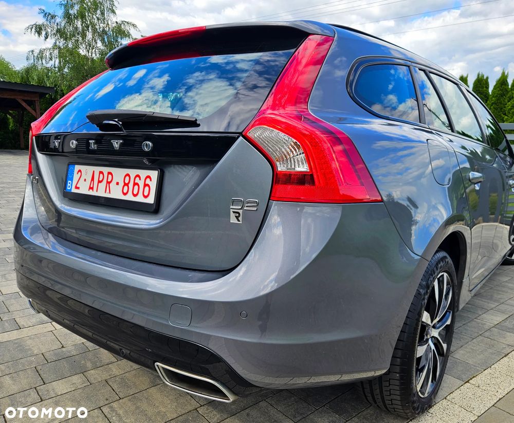 Volvo V60 - 25