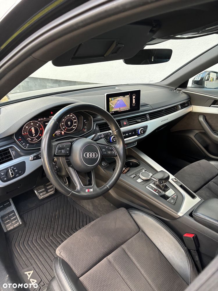 Audi A4 Avant 40 TDI quattro S tronic S line - 27