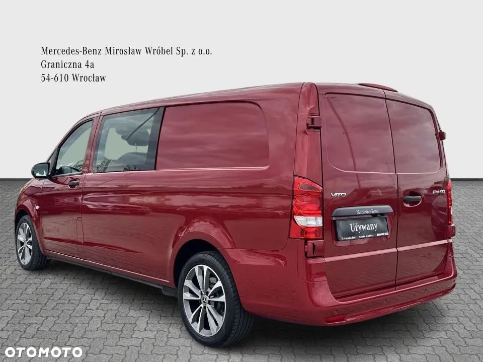 Mercedes-Benz Vito - 3