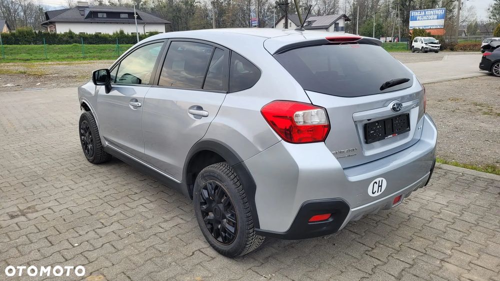 Subaru XV 2.0i Comfort - 4
