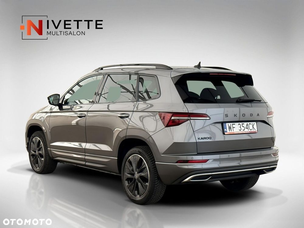 Skoda Karoq 2025 photo 3