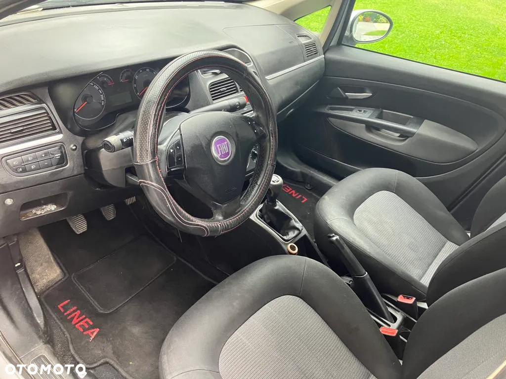 Fiat Linea 1.3 MJ 16V Active - 3