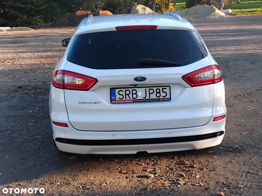 Ford Mondeo 2.0 TDCi Titanium 4WD - 17