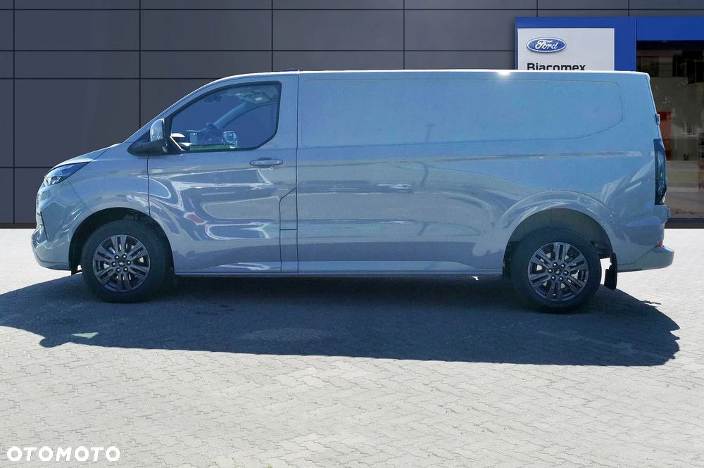 Ford TRANSIT CUSTOM - 2