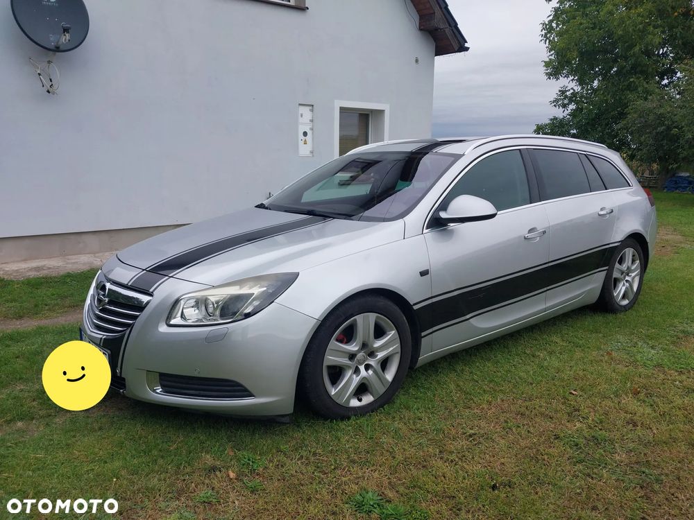 Opel Insignia 2.0 CDTI Automatik Cosmo - 3