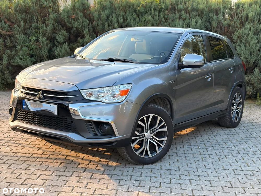 Mitsubishi ASX 2.0 4WD CVT Intro Edition+ - 11